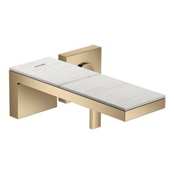hansgrohe Platte Axor MyEdition 245x82mm, Marmor Lasa Covelano Vena Oro