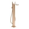 hansgrohe Platte Axor MyEdition 245x82mm, Marmor Lasa Covelano Vena Oro