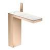 hansgrohe Platte Axor MyEdition 245x82mm, Marmor Lasa Covelano Vena Oro