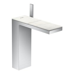 hansgrohe Platte Axor MyEdition 245x82mm, Marmor Lasa Covelano Vena Oro