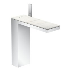 hansgrohe Platte Axor MyEdition 245x82mm, Marmor Lasa Covelano Vena Oro