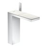 hansgrohe Platte Axor MyEdition 245x82mm, Marmor Lasa Covelano Vena Oro
