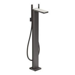 hansgrohe Platte Axor MyEdition 245x82mm, Marmor Lasa Covelano Vena Oro