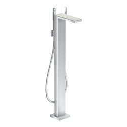 hansgrohe Platte Axor MyEdition 245x82mm, Marmor Lasa Covelano Vena Oro