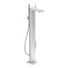 hansgrohe Platte Axor MyEdition 245x82mm, Marmor Lasa Covelano Vena Oro