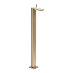 hansgrohe Platte Axor MyEdition 245x82mm, Marmor Lasa Covelano Vena Oro
