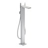 hansgrohe Platte Axor MyEdition 245x82mm, Marmor Lasa Covelano Vena Oro