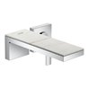 hansgrohe Platte Axor MyEdition 245x82mm, Marmor Lasa Covelano Vena Oro