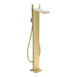 hansgrohe Platte Axor MyEdition 245x82mm, Marmor Lasa Covelano Vena Oro