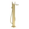 hansgrohe Platte Axor MyEdition 245x82mm, Marmor Lasa Covelano Vena Oro