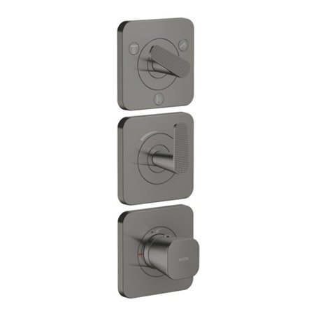hansgrohe Thermostat Modul 380/120 UP FS Axor Citterio C 3 Verbr.Cubic PBC