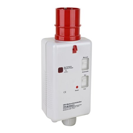 Wilo Motorschutzstecker 1,8-2,6 A, CEE