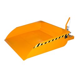 Bauer Südlohn Schaufel BSI50, lackiert