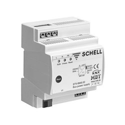 Schell Bus-Netzteil SWS Input 100-240 VAC/50-60 Hz, Outp. 30 VDC
