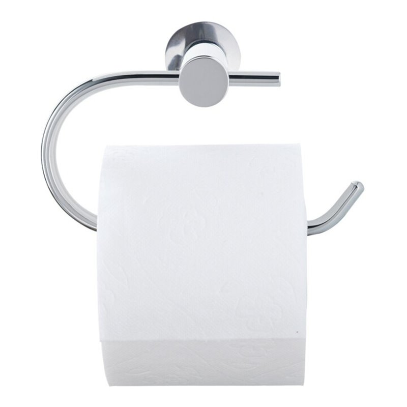 Duravit Papierhalter D-Code 16,5x6,6cm, chrom