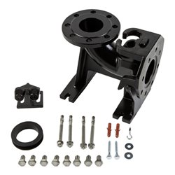 Wilo Einhängevorrichtung DN 100, lackiert