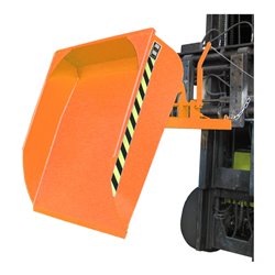 Bauer Südlohn Schaufel BSI50, lackiert