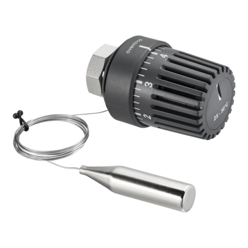 Oventrop Ersatz-Temperaturregler thm., m Fühl. 25-50 GrC, f Regudis W-HTE
