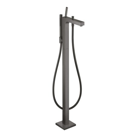 hansgrohe Wannen-Einhebelmischer Axor Citterio A 200mm, boden, m Pin-Griff, b bla vc
