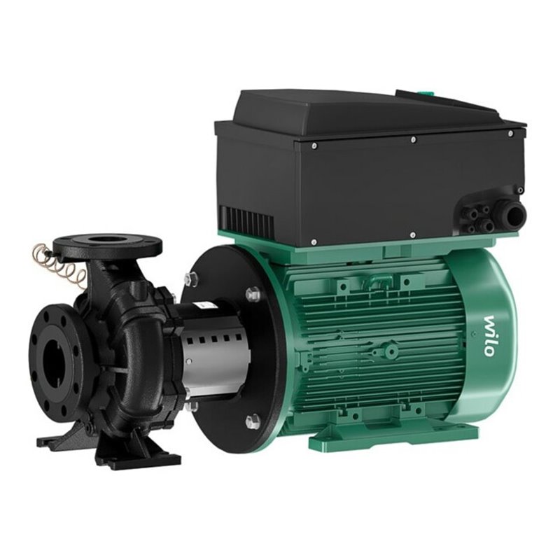 Wilo Trockenläufer-Energiespar-Einzelpumpe BL-E40/95-2,2/2-S1,DN65,DN40,2.2kW,2.7kW