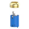 Keuco Mischwasserkartusche kpl. Ersatzt.ARM 50100000495