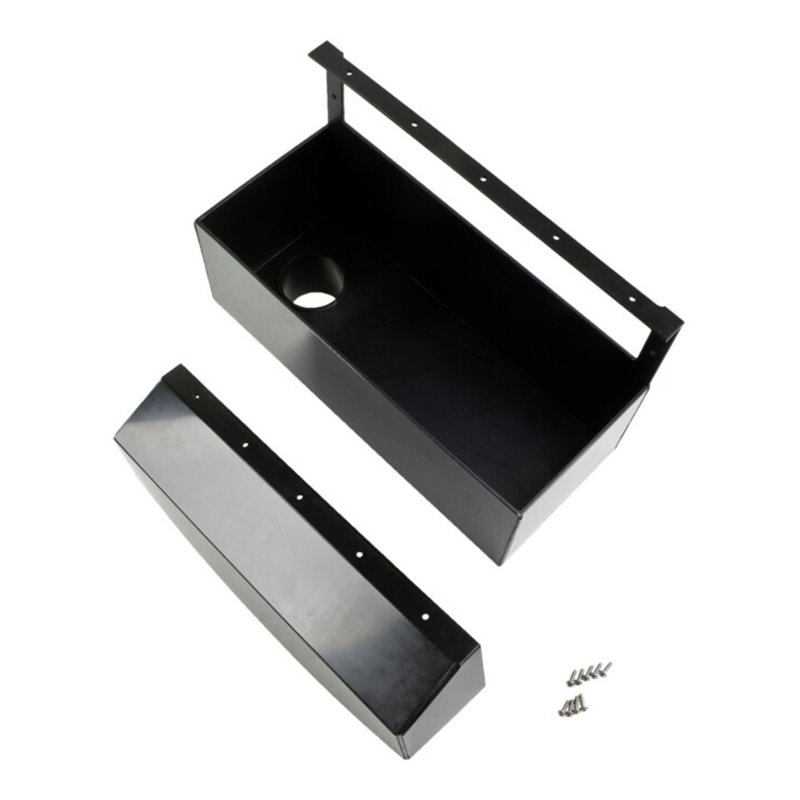 Wilo Mechanisches Zubehör Überlaufbox CO/T