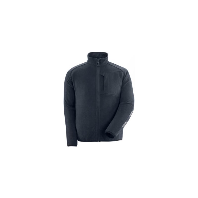 Mascot Hannover Fleecejacke schwarzblau