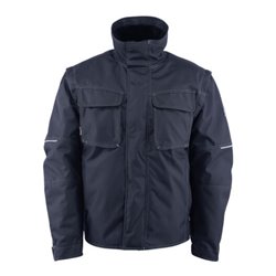 Mascot Macon Winterjacke schwarzblau