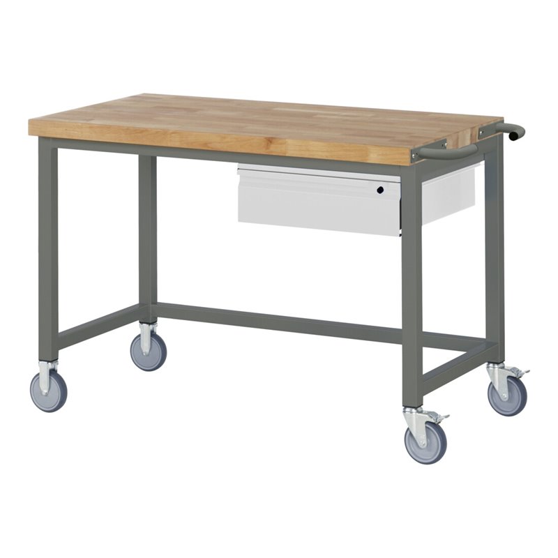 STIER Fahrbare Werkbank Premium 880 mm