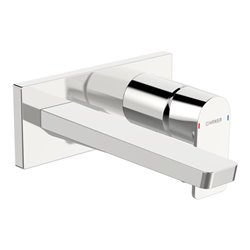 Hansa Fertigmontageset HANSASTELA UP-Waschtischeinhebelmischer, A 187mm, c