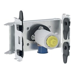 Geberit Traverse GIS m 1 Wasseranschluss, für Wand-AP-Armatur