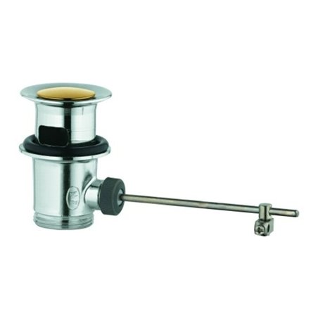 Grohe Ablaufgarnitur 28910 chrom/gold für Waschtisch chrom/gold