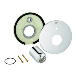 Grohe Rosette 46905 chrom chrom