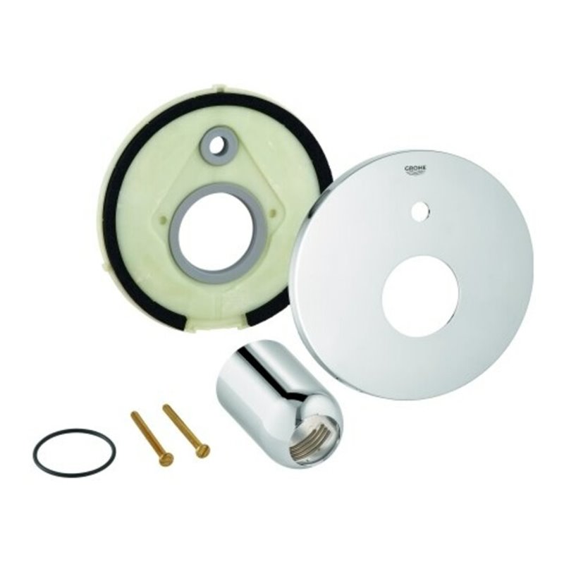 Grohe Rosette 46905 chrom chrom