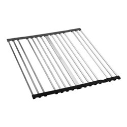 V&B Rollrost Profi 450x439mm, Edelstahl