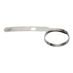 Helios Preisser Umfangbandmaß