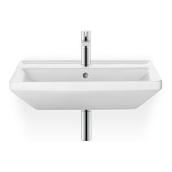 Duravit Design-Siphon für Waschtische, Bronze gebürstet