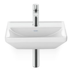 Duravit Design-Siphon für Waschtische, Gold poliert
