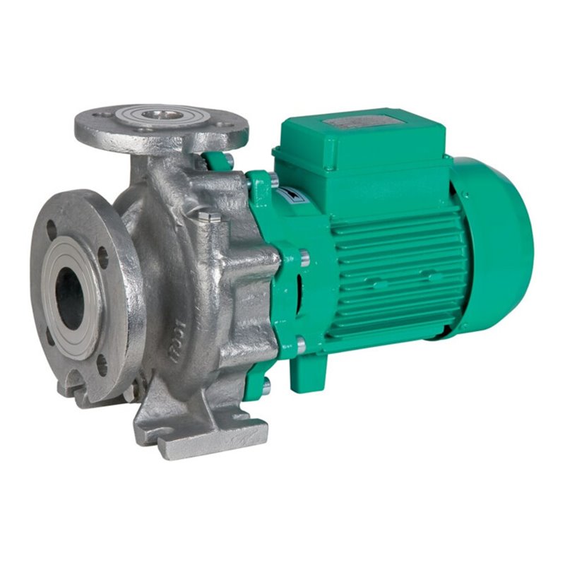 Wilo Trockenläufer-Blockpumpe BM-S80/215-45/2,DN100/DN80,45kW