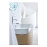 Duravit Möbelwaschtisch Happy D.2 Plus 77,5x49cm, 1 HL, Medit. Ei, 2 Schubk.
