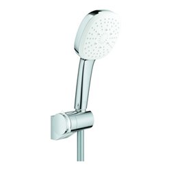 Grohe Wandhalterset Tempesta Cube 110 27584_3 3 Strahlarten 7,4l chrom