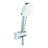 Grohe Wandhalterset Tempesta Cube 110 27584_3 3 Strahlarten 7,4l chrom