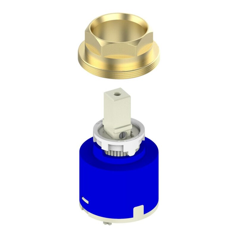 Keuco Mischwasserkartusche kpl. Ersatzt.ARM 50100000545