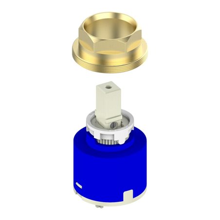 Keuco Mischwasserkartusche kpl. Ersatzt.ARM 50100000545