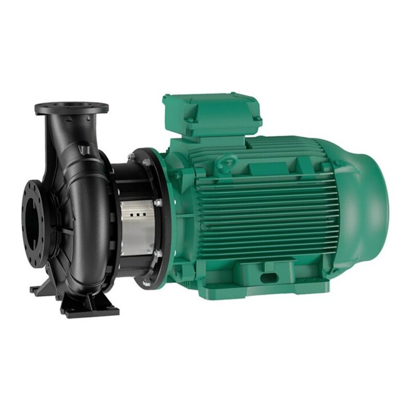 Wilo Trockenläufer-Blockpumpe Atmos GIGA-B 100/130-15/2,DN125,DN100