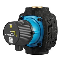 Vortex Trinkwasser-Zirkulationspumpe BWO 200 230 V, mit Dauerläufer, 1' AG, V-Gehäuse