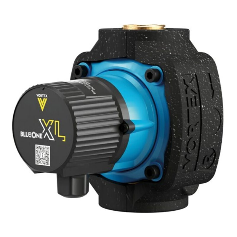 Vortex Trinkwasser-Zirkulationspumpe BWO 200 230 V, mit Dauerläufer, 1' AG, V-Gehäuse