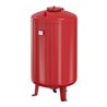 Flamco Vorlagebehälter FLEXCON VB 300 l, 10 bar, G 1 1/4 F, R 1 1/4, rot