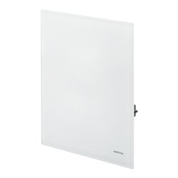 Oventrop Abdeckung Unibox T RTL vario weiß, geschlossen