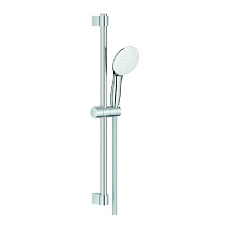 Grohe Brausestangenset Tempesta 110 27924_3 600mm 1 Strahl 7,6 l/min chrom